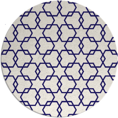 hexstar rug - item 309267