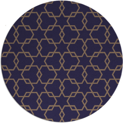 hexstar rug - item 309269