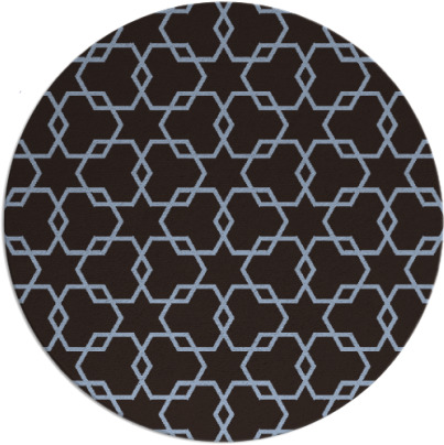 hexstar rug - item 309275