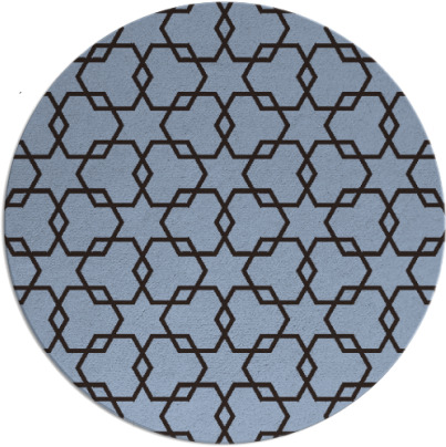 hexstar rug - item 309276