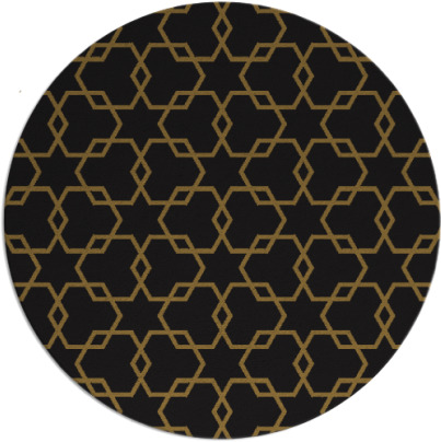 hexstar rug - item 309277