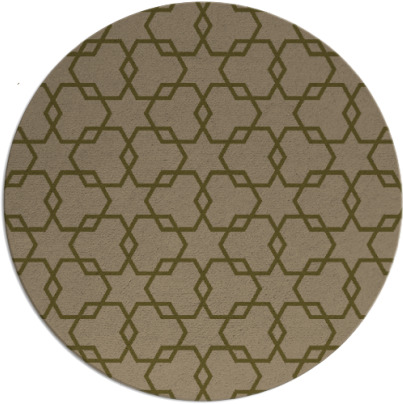 hexstar rug - item 309282