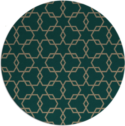 hexstar rug - item 309283