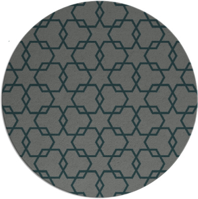 hexstar rug - item 309289