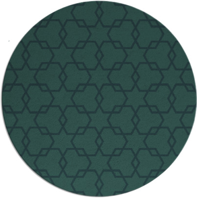 hexstar rug - item 309291