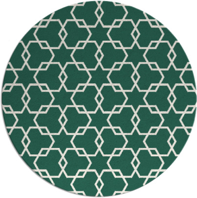 hexstar rug - item 309293