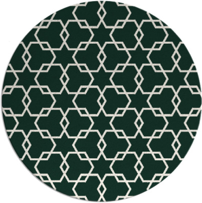 hexstar rug - item 309295