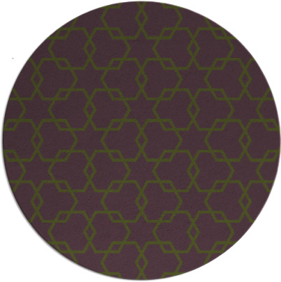 hexstar rug - item 309299