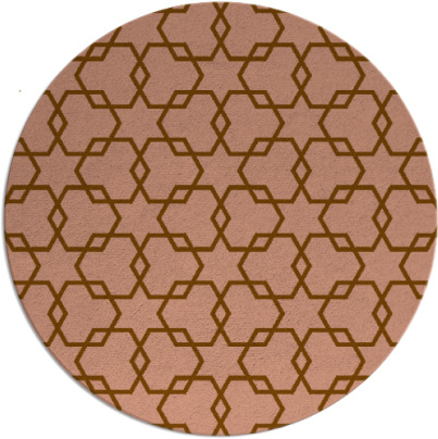 hexstar rug - item 309307