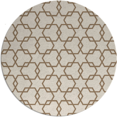hexstar rug - item 309314