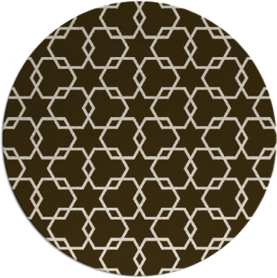 hexstar rug - item 309315