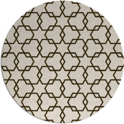hexstar rug - item 309316