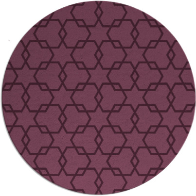 hexstar rug - item 309319
