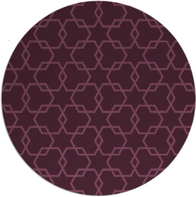 hexstar rug - item 309320