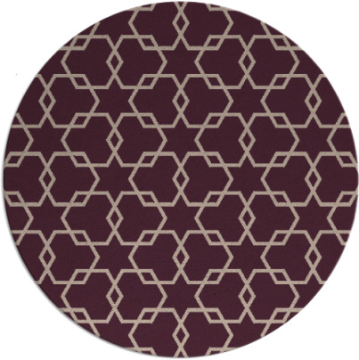 hexstar rug - item 309322