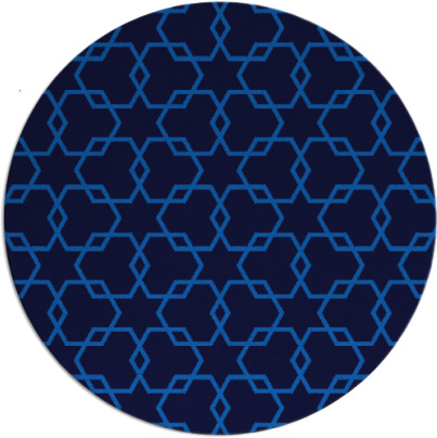 hexstar rug - item 309330