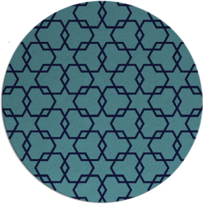 hexstar rug - item 309331