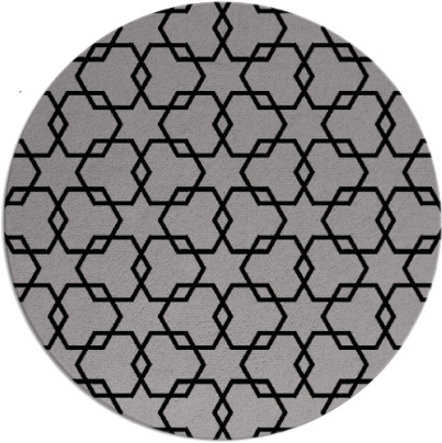 hexstar rug - item 309333
