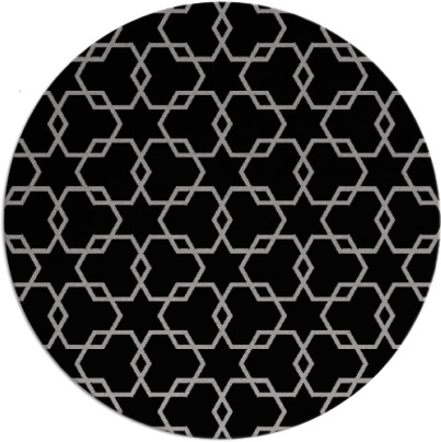 hexstar rug - item 309334