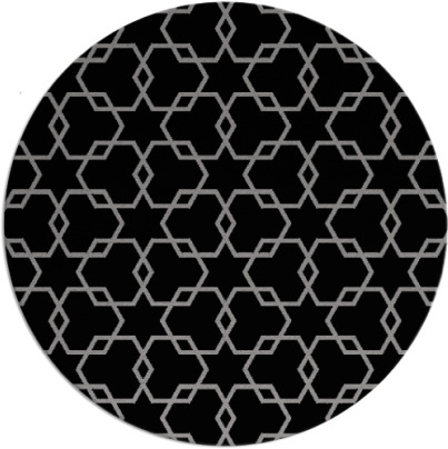 hexstar rug - item 309336