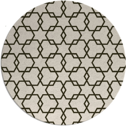 hexstar rug - item 309337
