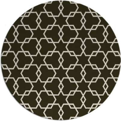 hexstar rug - item 309338