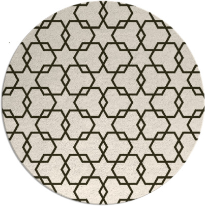 hexstar rug - item 309339