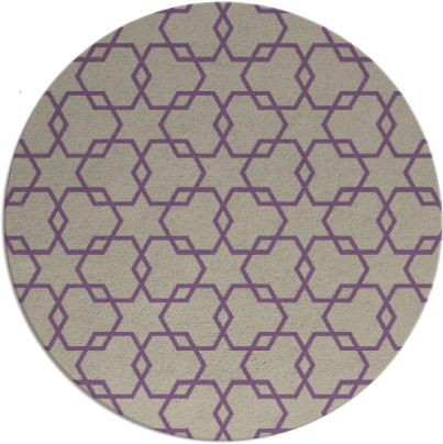 hexstar rug - item 309341