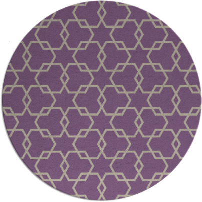 hexstar rug - item 309342
