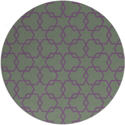 hexstar rug - item 309343