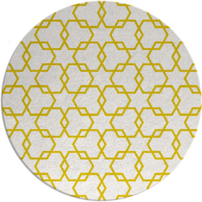 hexstar rug - item 309348