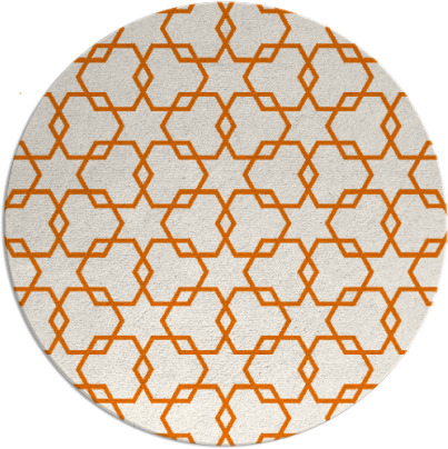 hexstar rug - item 309354