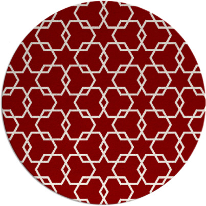 hexstar rug - item 309355