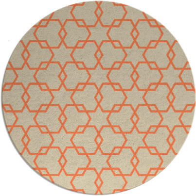 hexstar rug - item 309358