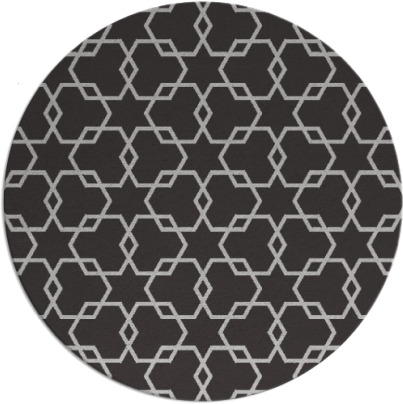 hexstar rug - item 309361