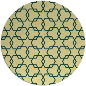 Hexstar Rug