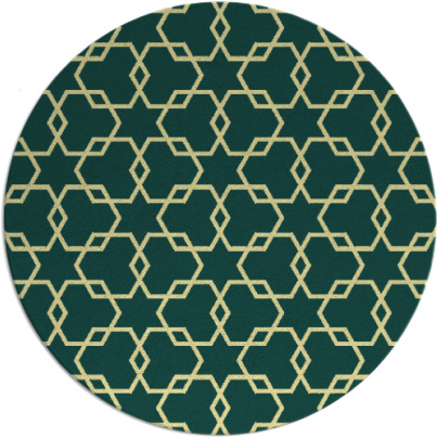 hexstar rug - item 309366