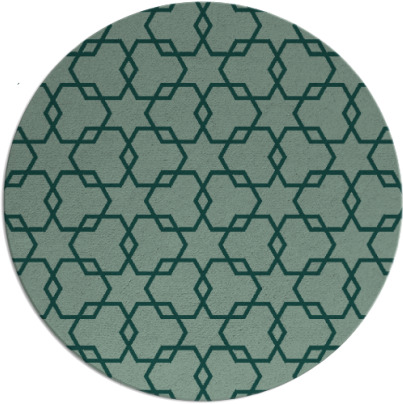 hexstar rug - item 309367
