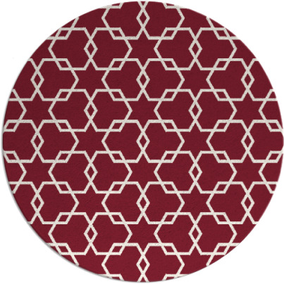 hexstar rug - item 309373