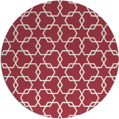 hexstar rug - item 309375