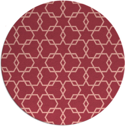 hexstar rug - item 309377