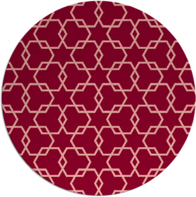hexstar rug - item 309379