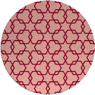 hexstar rug - item 309380