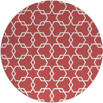 hexstar rug - item 309383