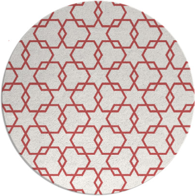 hexstar rug - item 309384