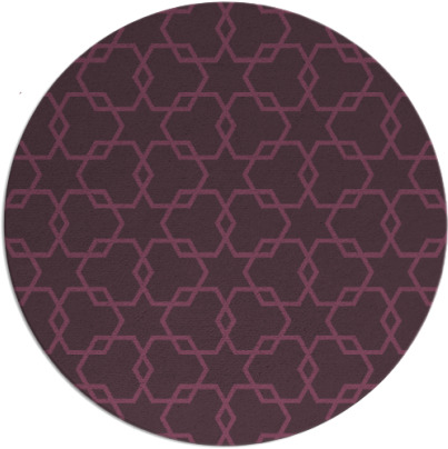 hexstar rug - item 309385