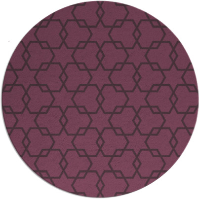 hexstar rug - item 309386