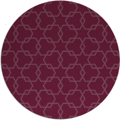 hexstar rug - item 309387