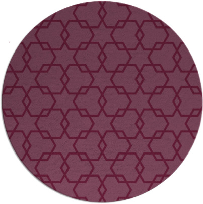 hexstar rug - item 309388