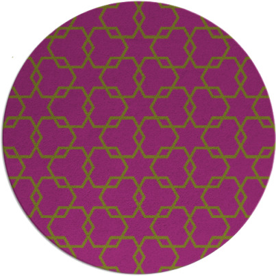 hexstar rug - item 309391